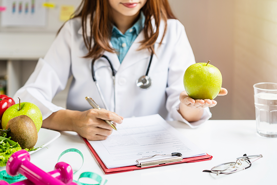 Professional Healthcare